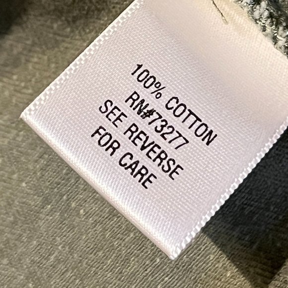 SONOMA Green Blazer Jacket Sz PL Petite Large 100% Cotton Button Up - Picture 14 of 16